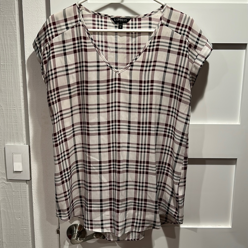 497 Express Blouse